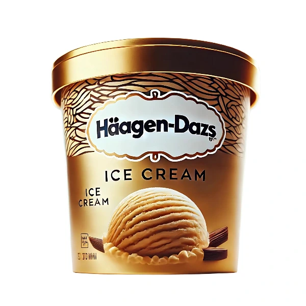 Haagen-Dazs Ice Cream